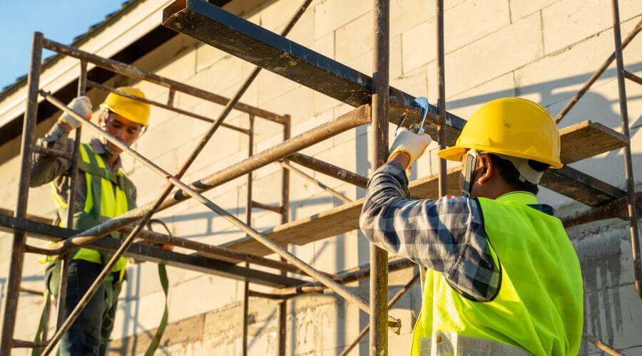 Professional gutter cleaning in Finley, OK